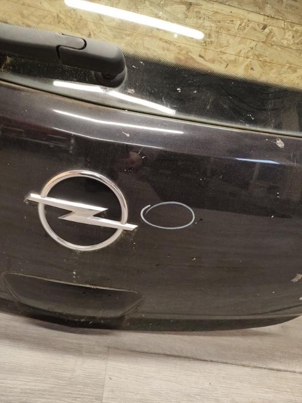 Malle/Hayon arriere OPEL CORSA D PHASE 1 Diesel - 1