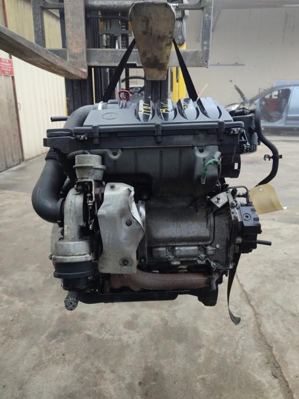 Moteur MERCEDES CLASSE B 245 PHASE 1 Diesel - 1