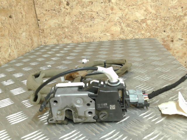 Serratura porta laterale destra CITROEN BERLINGO 2 PHASE 2 Diésel - 1