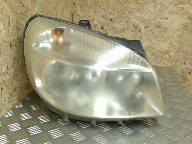 Gruppo ottico anteriore principale destro (luci)(faro) FIAT DOBLO 1 PHASE 2 Diésel - 1