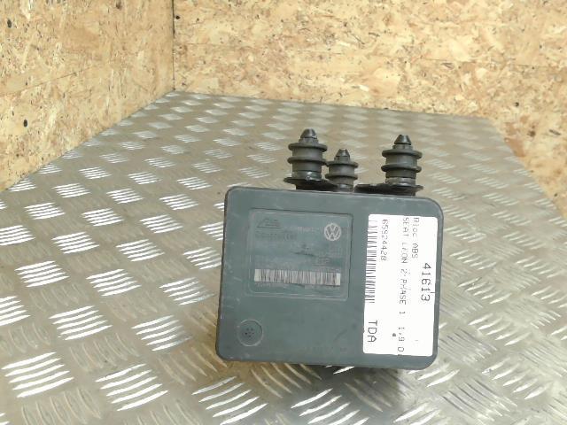 Blocco ABS (antibloccaggio freni) SEAT LEON 2 PHASE 1 Diésel - 1