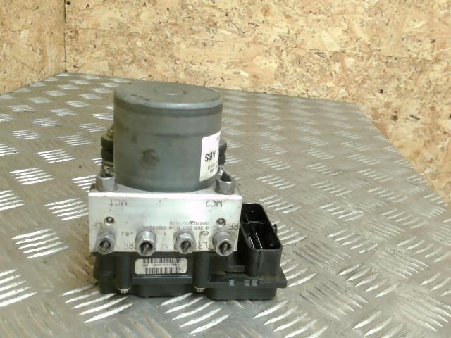 Blocco ABS (antibloccaggio freni) CITROEN JUMPER 3 PHASE 1 Diésel - 1