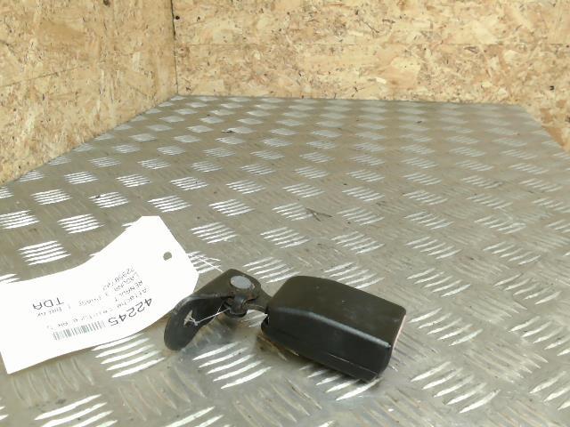 Aggancio cintura sicurezza posteriore destro RENAULT LAGUNA 3 PHASE 1 BREAK Diésel - 1