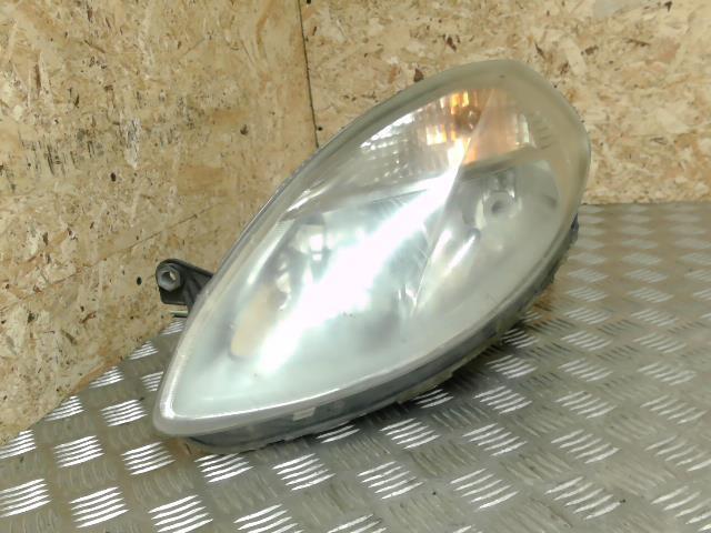 Gruppo ottico anteriore principale sinistro (luci)(faro) LANCIA YPSILON 4 PHASE 1 Gasolina - 1
