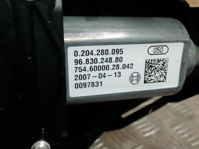 Blocco elettrico freno a mano CITROEN C4 PICASSO 1 Diésel - 1