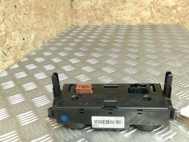 Commande chauffage CITROEN C-ELYSEE PHASE 1 Diesel - 1