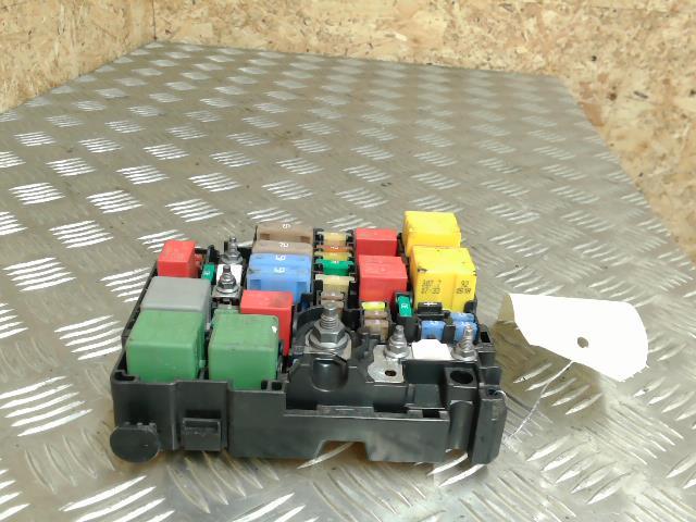 Boitier servitude moteur (BSM) CITROEN C-ELYSEE PHASE 1 Diesel - 1
