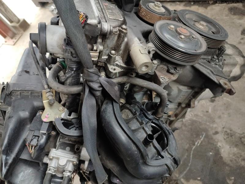 Moteur TOYOTA YARIS 1 PHASE 2 Essence - 1