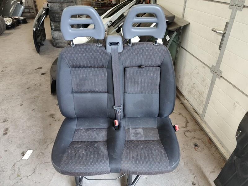 Siege avant droit PEUGEOT BOXER 3 PHASE 2 Diesel - 1