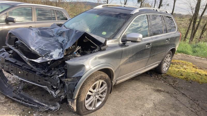 Commande chauffage VOLVO XC 90 1 PHASE 2 Diesel - 1