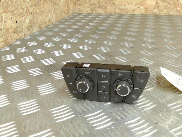 Commande chauffage OPEL MERIVA B PHASE 1 Diesel - 1