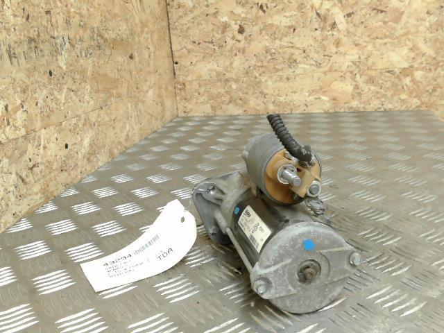 Motorino avviamento RENAULT CLIO 4 PHASE 2 Diésel - 1