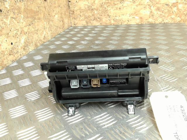 Ecran GPS RENAULT KANGOO 2 PHASE 2 Diesel - 1