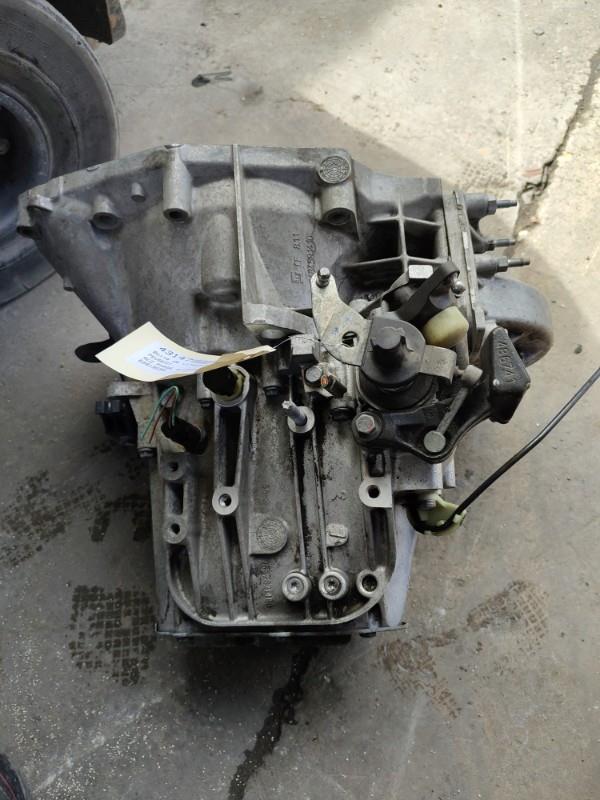 Boite de vitesses PEUGEOT RCZ PHASE 2 COUPE Diesel - 1