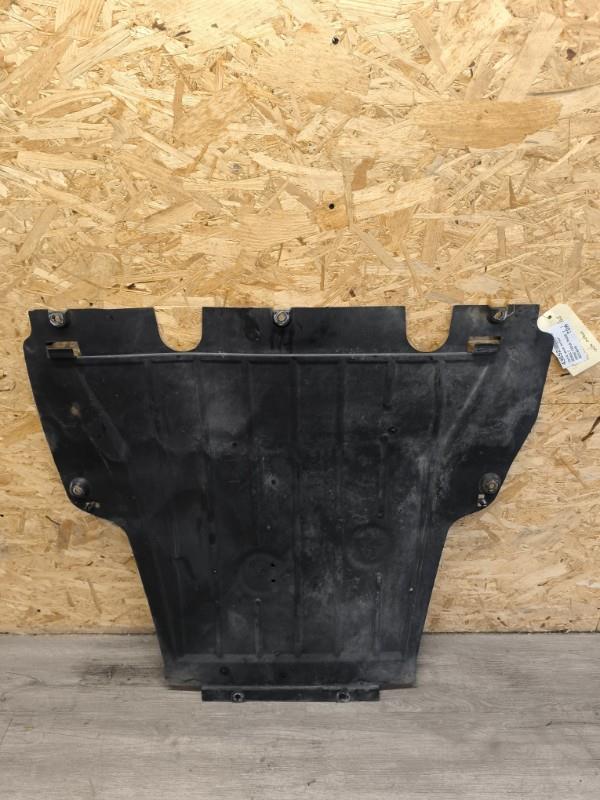 Cache sous moteur RENAULT GRAND MODUS PHASE 2 Diesel - 1