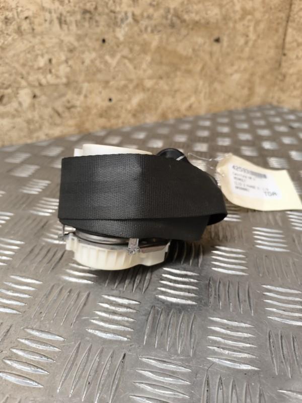 Cintura di sicurezza posteriore destra RENAULT CLIO 3 PHASE 2 Diésel - 1