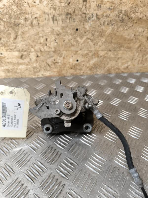Pinza freni posteriore sinistra VOLKSWAGEN POLO 5 PHASE 1 Diésel - 1