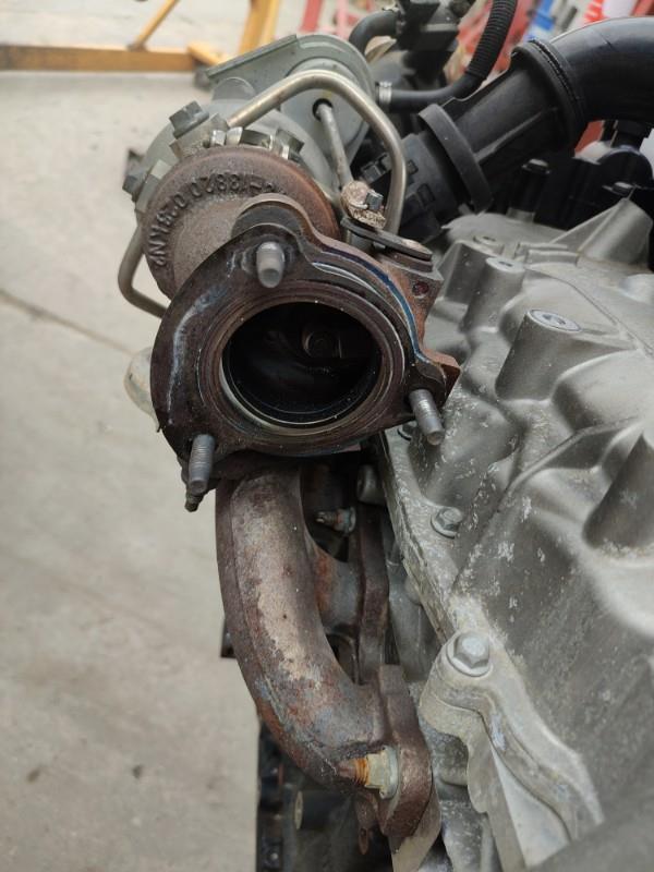 Moteur RENAULT CLIO 3 PHASE 2 Essence - 1