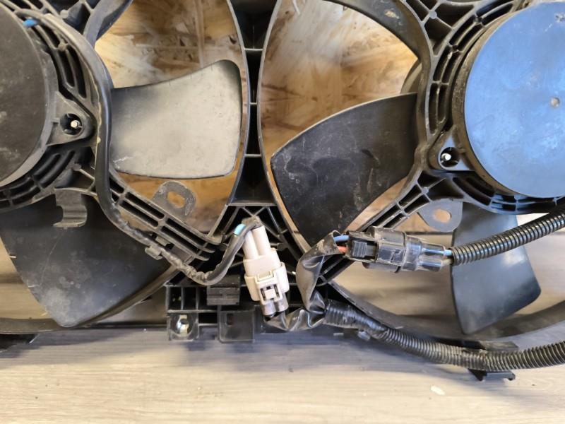 Motoventilatore radiatore CITROEN C-CROSSER Diésel - 1