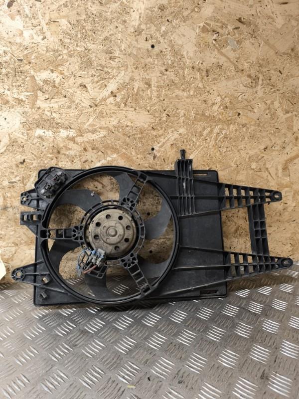 Motoventilatore radiatore FIAT PUNTO 2 PHASE 2 Gasolina - 1