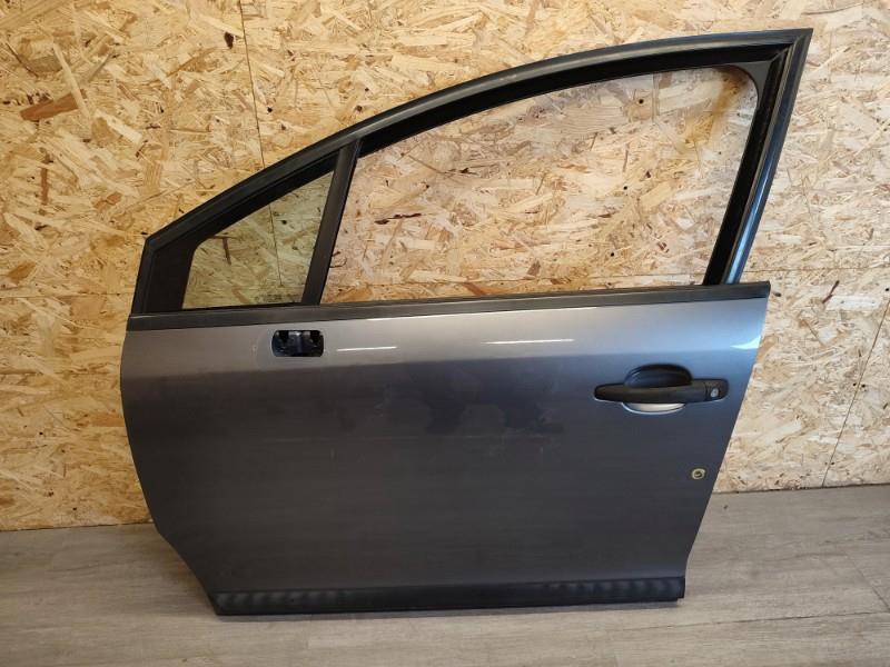 Porte avant gauche CITROEN C4 1 PHASE 2 Diesel - 1