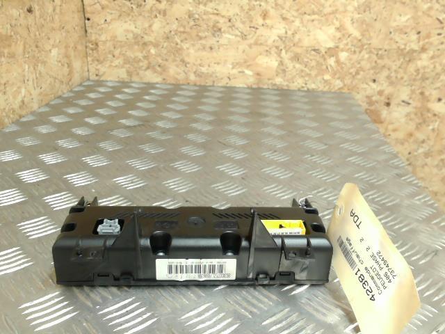 Commande chauffage PEUGEOT 406 PHASE 2 Diesel - 1