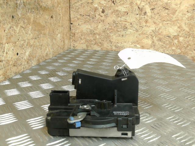 Serrure avant droit RENAULT TRAFIC 2 PHASE 1 Diesel - 1