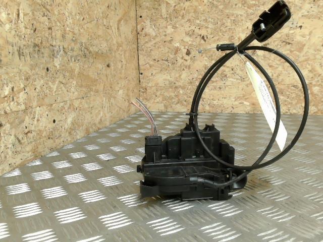 Serrure avant gauche RENAULT CLIO 3 PHASE 2 Diesel - 1