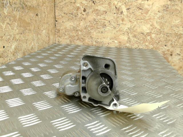 Motorino avviamento RENAULT CAPTUR 1 PHASE 1 Diésel - 1