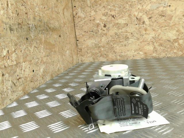 Cintura di sicurezza posteriore destra RENAULT MODUS PHASE 2 Diésel - 1