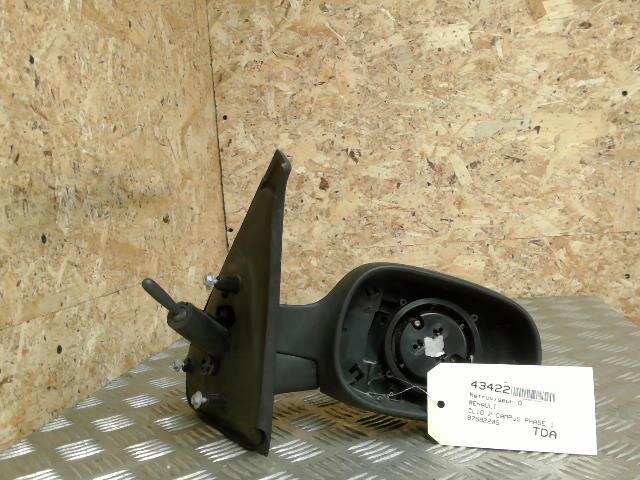 Retrovisor derecho RENAULT CLIO 2 CAMPUS PHASE 1 Diésel - 1