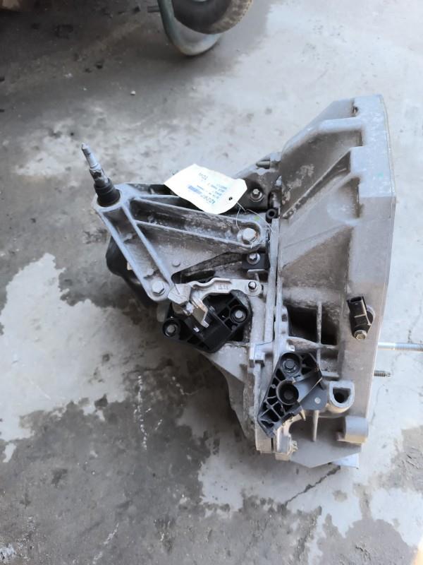 Boite de vitesses RENAULT MODUS PHASE 2 Diesel - 1