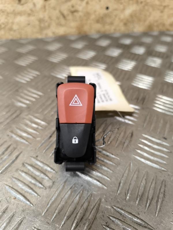 Interruttore luci emergenza RENAULT MEGANE 3 PHASE 1 Diésel - 1