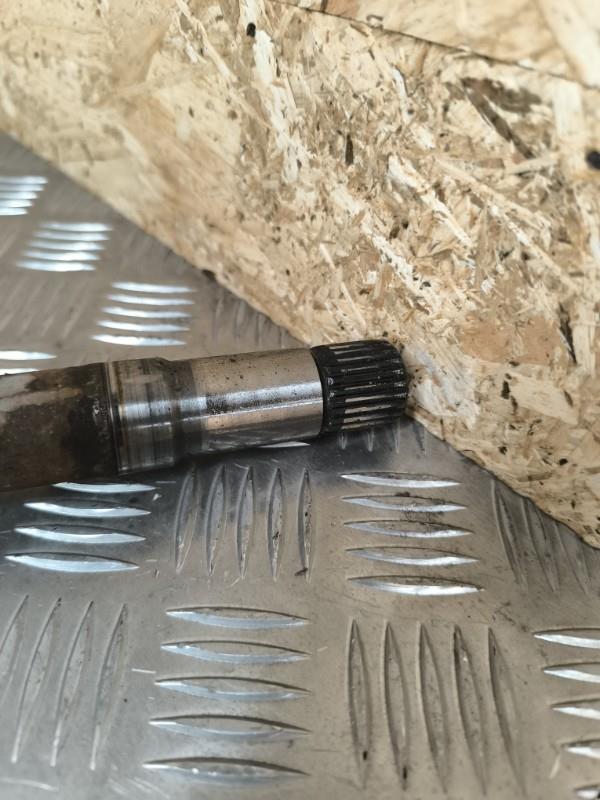 Giunto cardanico albero di trasmissione destro CITROEN DS3 PHASE 2 Gasolina - 1