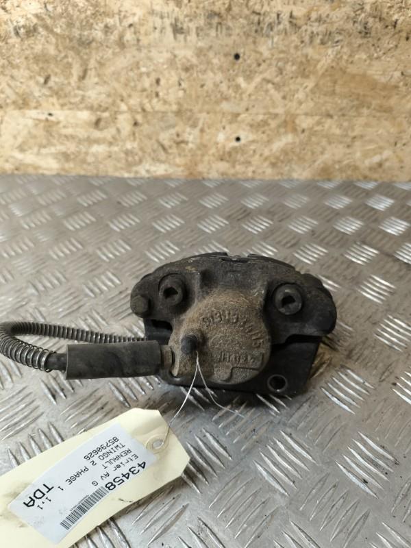 Pinza freni anteriore sinistra RENAULT TWINGO 2 PHASE 1 Gasolina - 1