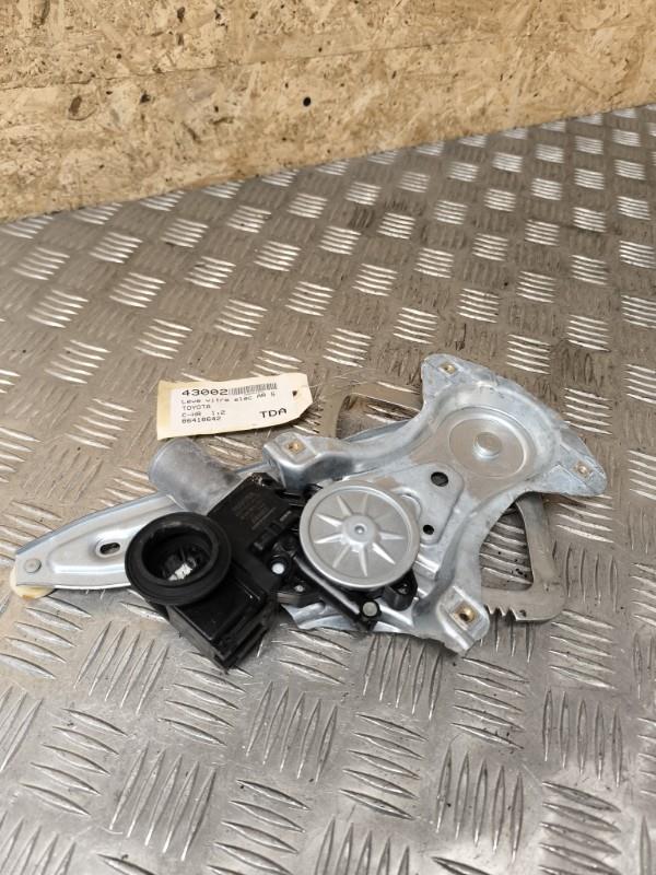 Alzacristalli elettrico posteriore sinistro TOYOTA C-HR 1 PHASE 1 Gasolina - 1