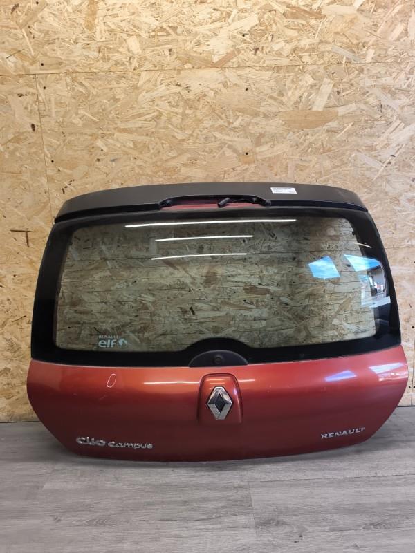 Malle/Hayon arriere RENAULT CLIO 2 CAMPUS PHASE 1 Essence - 1