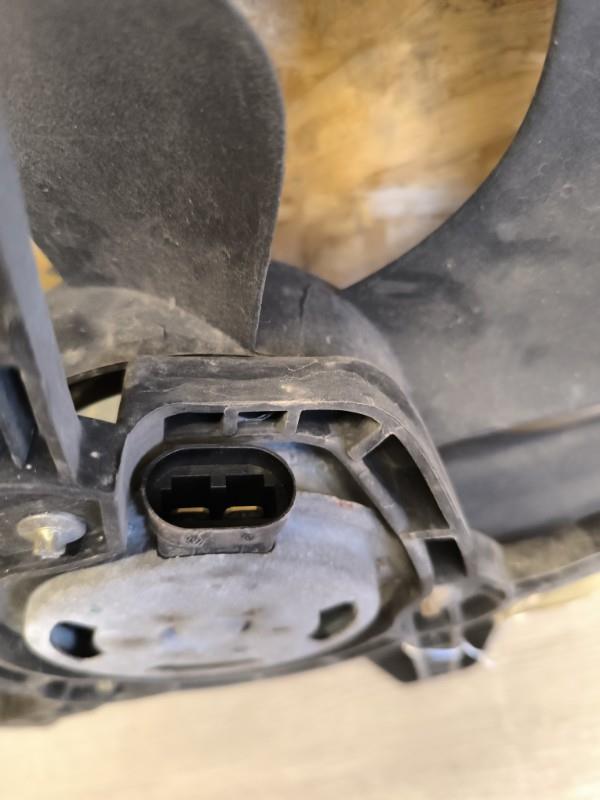 Motoventilatore radiatore RENAULT TRAFIC 2 PHASE 1 Diésel - 1