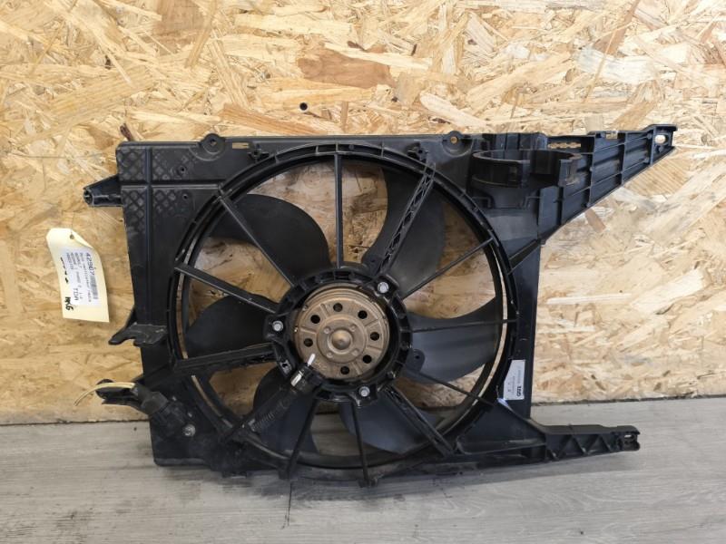 Motoventilatore radiatore RENAULT MEGANE 1 PHASE 2 Gasolina - 1