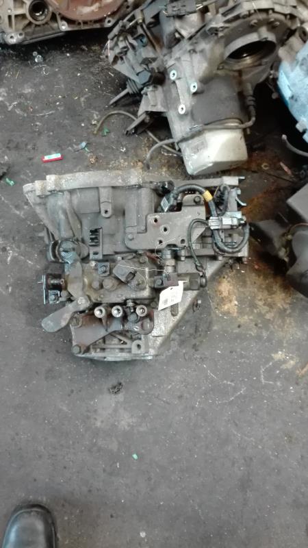 Boite de vitesses HYUNDAI GETZ PHASE 2 Diesel - 1