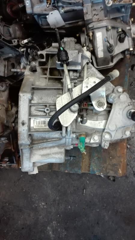 Boite de vitesses RENAULT CLIO 3 PHASE 2 Diesel - 1