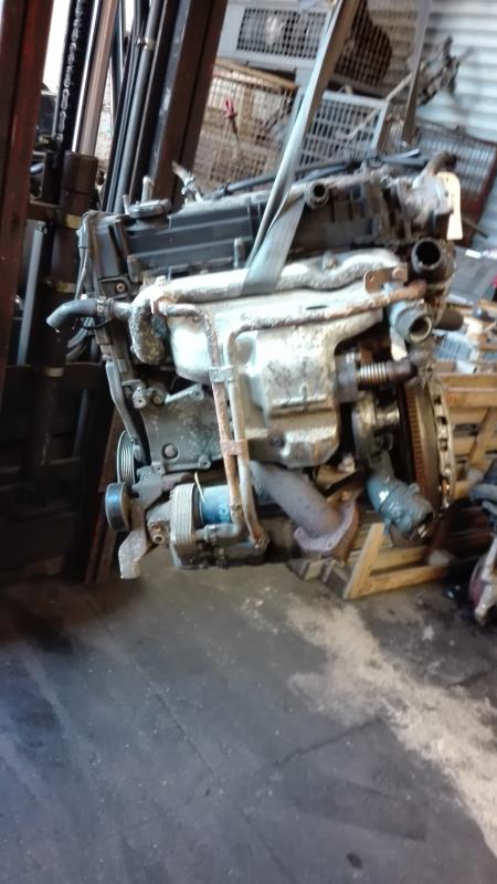 Moteur - FIAT PUNTO 2 PHASE 1