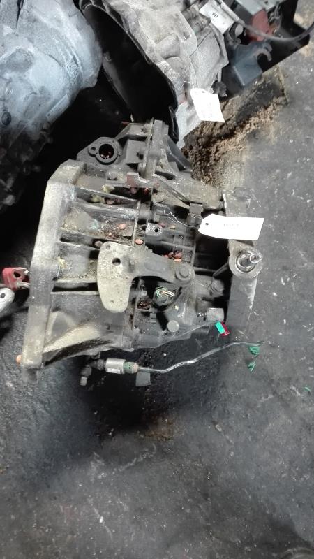 Boite de vitesses RENAULT LAGUNA 2 PHASE 1 Diesel - 1