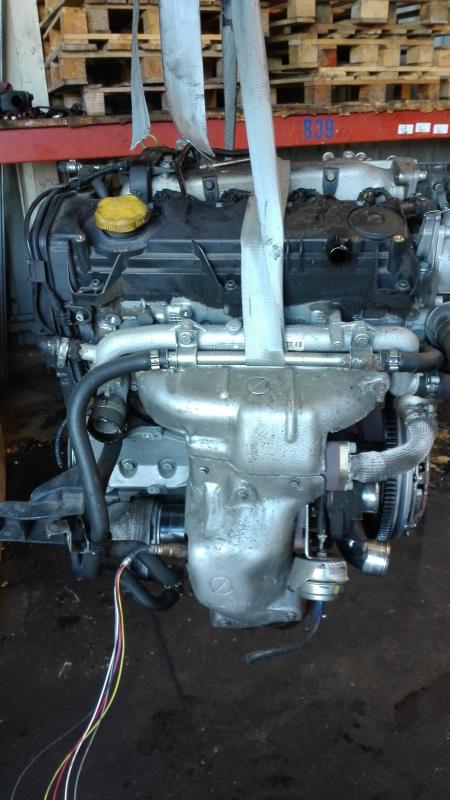 Moteur - ALFA ROMEO 147...