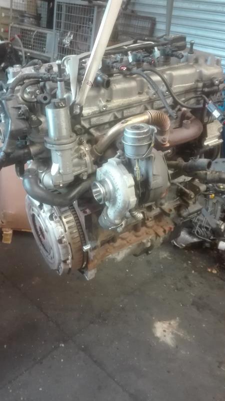 Moteur - HYUNDAI GETZ PHASE 2