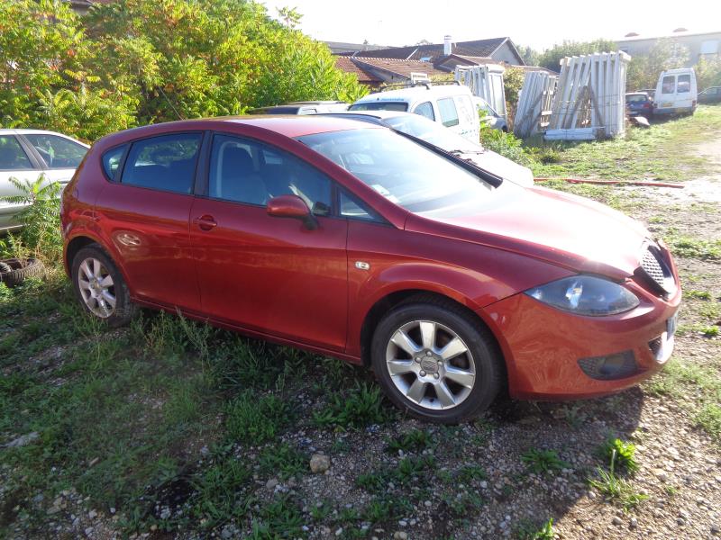 Capot SEAT LEON 2 PHASE 1 Diesel - 1