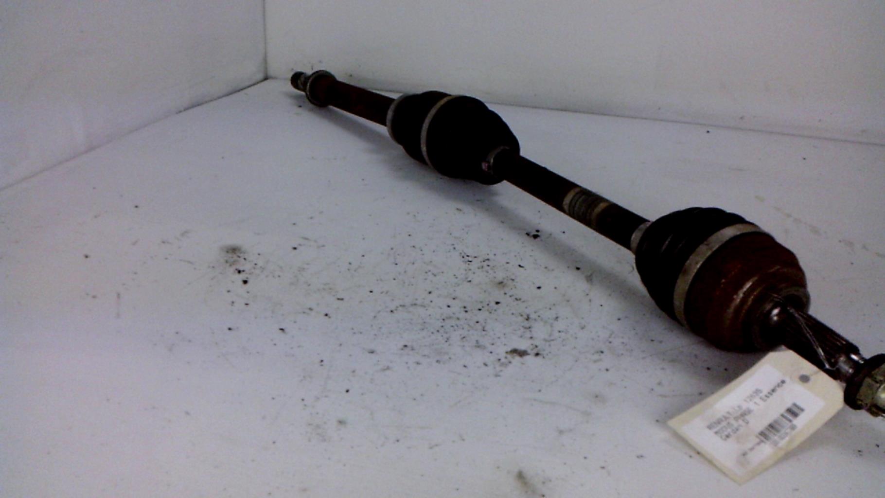 Cardan droit (transmission) RENAULT MODUS PHASE 1 Essence - 1
