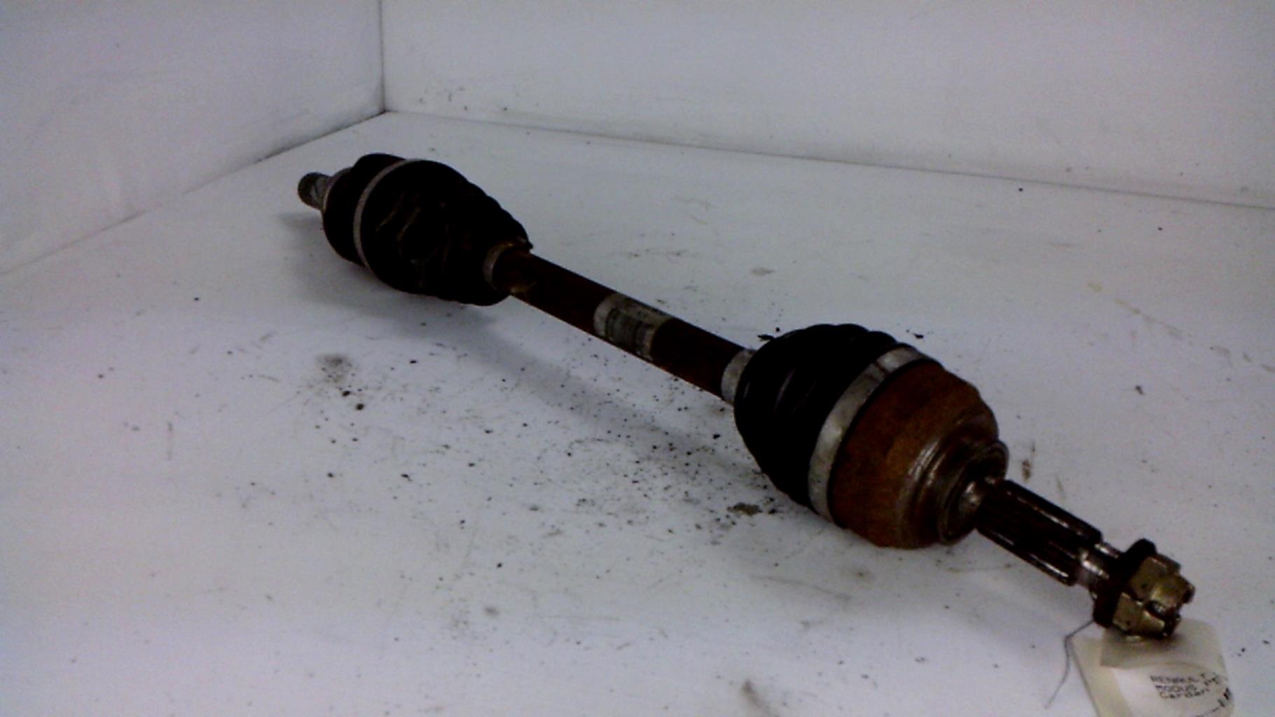 Cardan gauche (transmission) RENAULT MODUS PHASE 1 Essence - 1