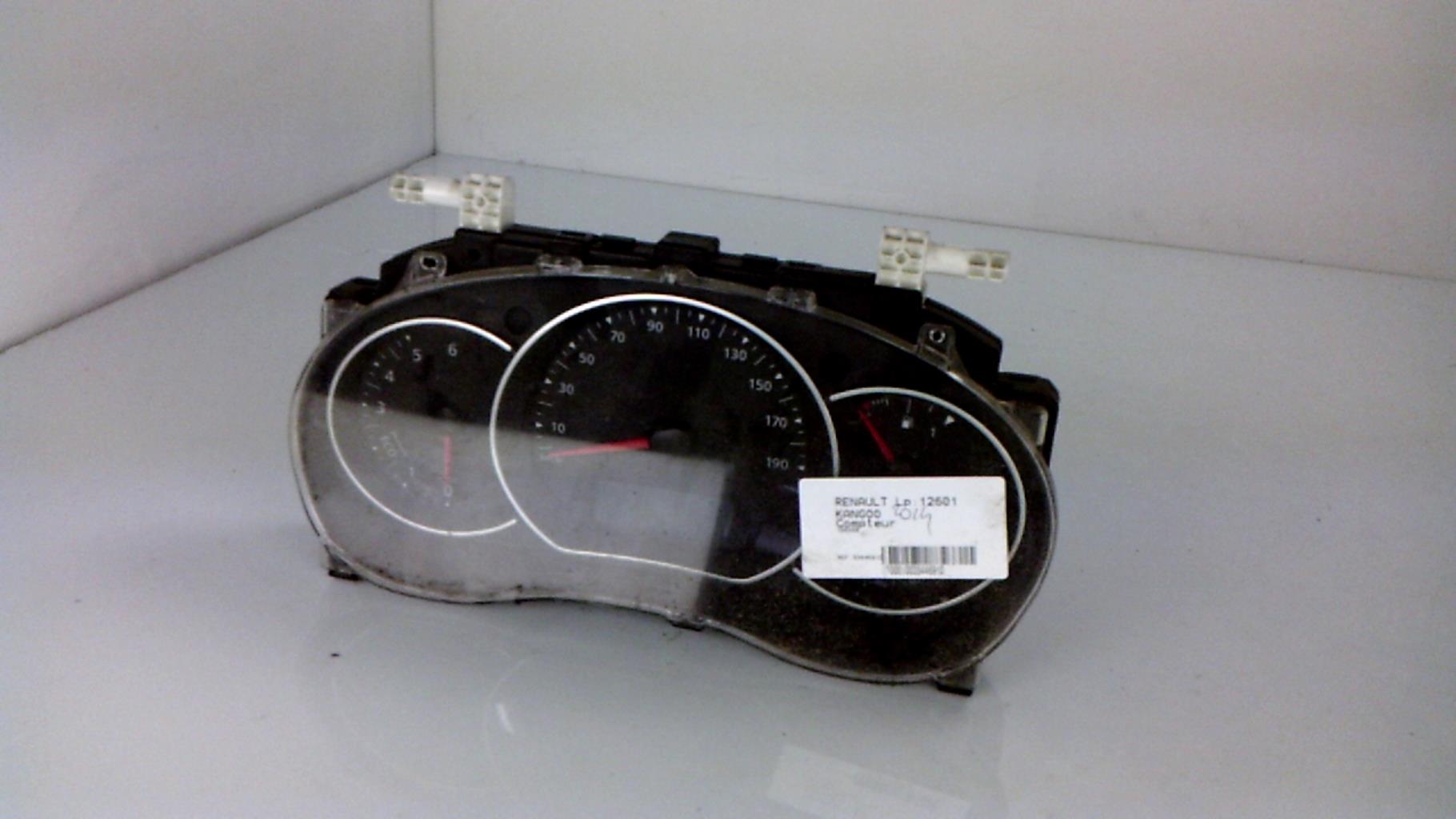 Compteur - RENAULT 