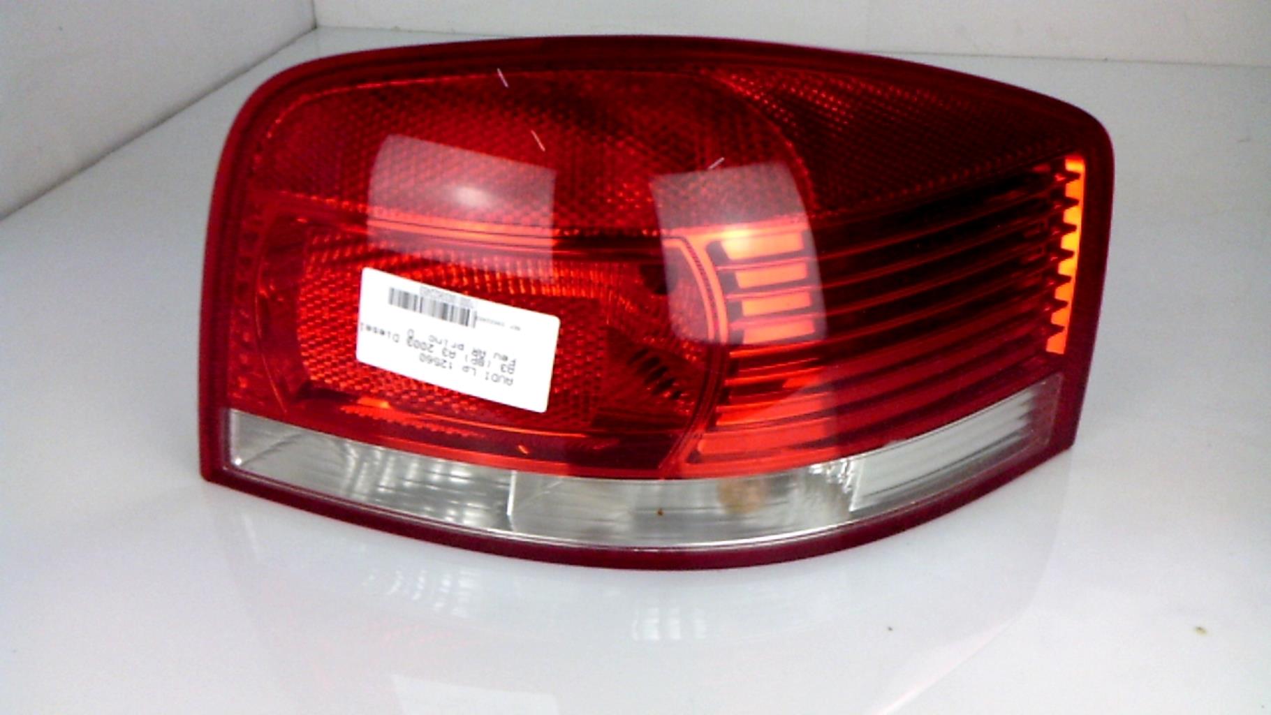 Feu arriere principal droit (feux) AUDI A3 2 PHASE 1 Diesel - 1